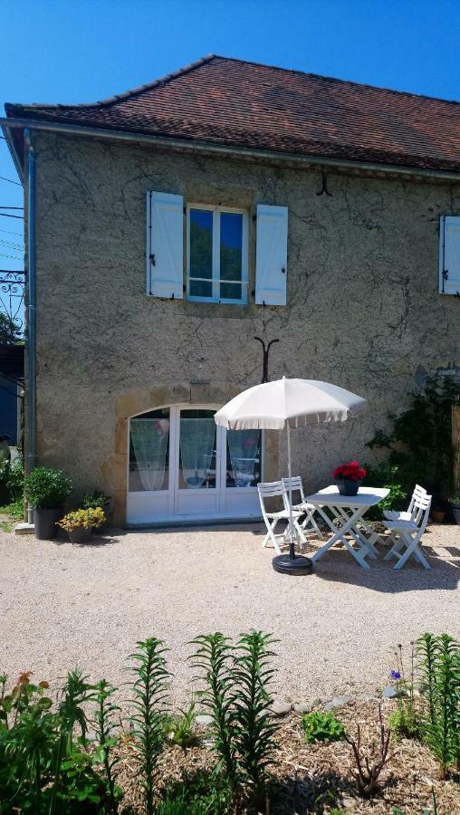 Appartement Duplex Bretenoux ภายนอก รูปภาพ