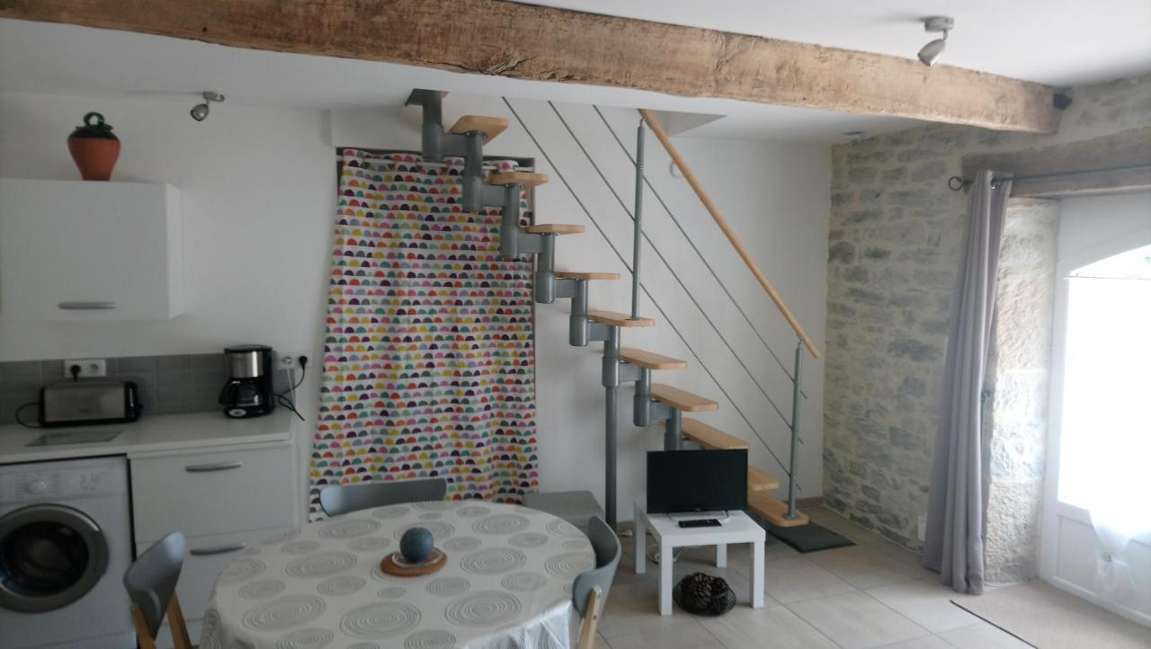 Appartement Duplex Bretenoux ภายนอก รูปภาพ