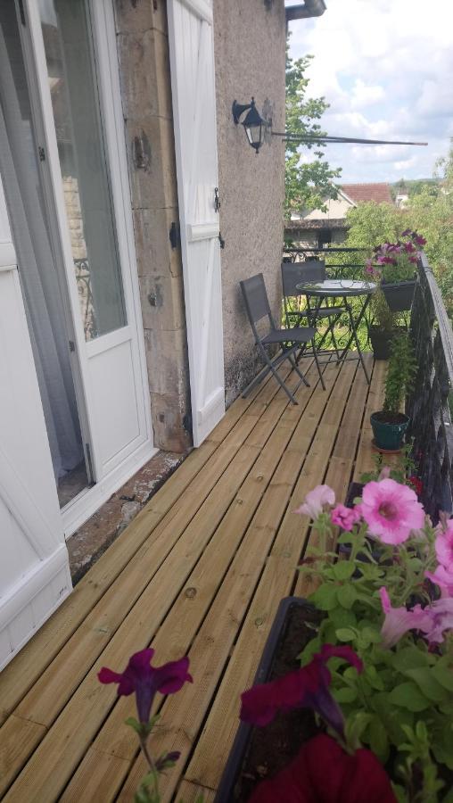 Appartement Duplex Bretenoux ภายนอก รูปภาพ
